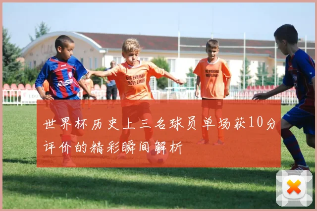 世界杯历史上三名球员单场获10分评价的精彩瞬间解析